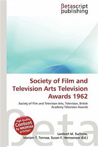 Society of Film and Television Arts Television Awards 1962