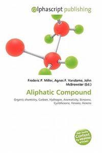 Aliphatic Compound
