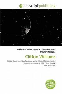Clifton Williams