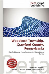 Woodcock Township, Crawford County, Pennsylvania
