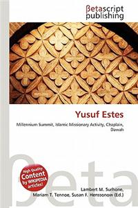 Yusuf Estes