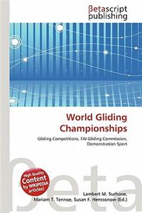 World Gliding Championships