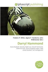 Darryl Hammond