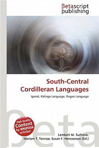 South-Central Cordilleran Languages