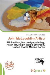 John McLaughlin (Artist)