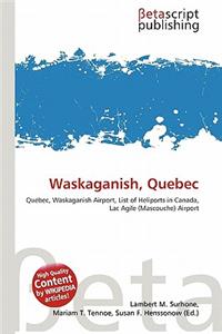 Waskaganish, Quebec