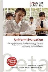 Uniform Evaluation