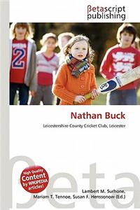 Nathan Buck