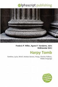 Harpy Tomb
