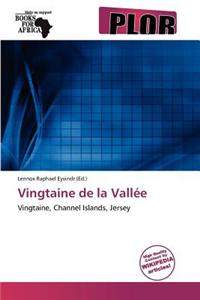 Vingtaine de La Vallee