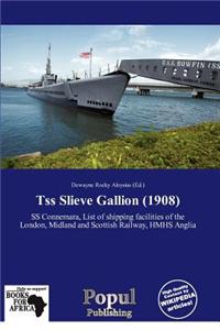 Tss Slieve Gallion (1908)