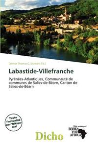 Labastide-Villefranche