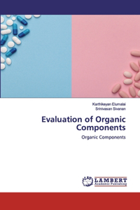 Evaluation of Organic Components