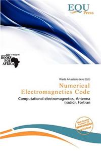 Numerical Electromagnetics Code