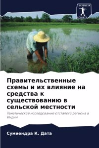 Правительственные схемы и их влияние на сl