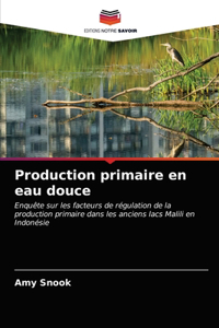 Production primaire en eau douce