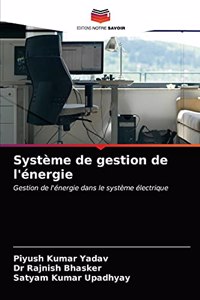 Système de gestion de l'énergie