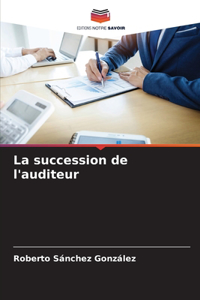 succession de l'auditeur