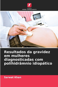 Resultados da gravidez em mulheres diagnosticadas com polihidrâmnio idiopático