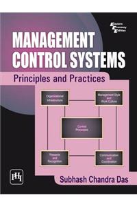 Management Control Systems