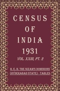 Census of India 1931: Jammu & Kashmir State - Report Volume Book 41 Vol. XXIV, Pt. 1 [Hardcover]