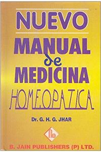 Neuvo Manual De Medicina Homeopatica: 1
