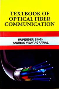 Textbook of Optical Fiber Communication