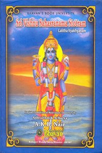 Sri Vishnu Sahasranama Stotram