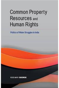 Common Property Resources & Human Rights