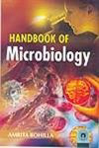 Handbook Of Microbiology