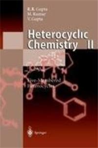Heterocyclic Chemistry, 2 Volumes Set