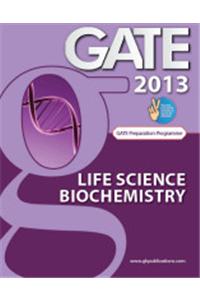 GATE 2013: Life Science Biochemistry