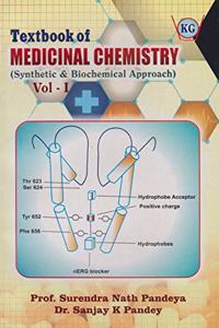 A Textbook Of Medicine Chemistry I