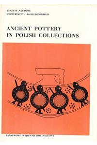 Ancient Pottery in Polish Collections