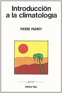Introduccion a la Climatologia