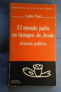 Mundo judio en tiempos de Jesus, el