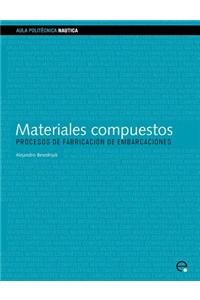 Materiales Compuestos