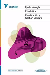 Epidemiologia, Estadistica y Planificacion y Gestion Sanitaria