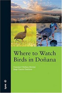 Where to Watch Birds in Donana