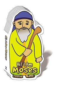 HI I am Moses