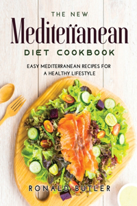 The New Mediterranean Diet Cookbook