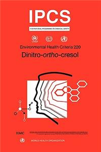 Dinitro-ortho-cresol