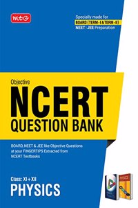 Objective Ncert Question Bank for Neet - Physics