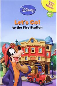 Let’s Go to the Fire Station