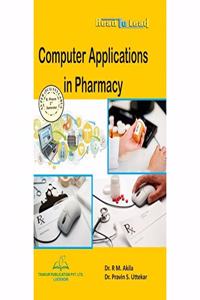 Computer Applications in Pharmacy (Bpharm) on PCI Syllabus