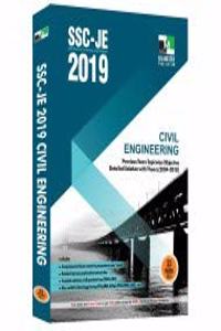 SSC-JE 2019 Civil Engineering Previous Years Topicwise Objective Detailed Solution with Theory