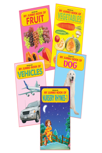 Dreamland My Jumbo Book Series Pack 2 - (5 Titles)