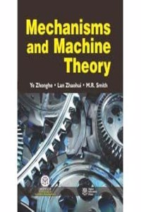 Mechanisms And Machine Thoery (HB)