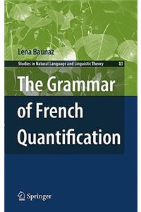 Grammar of French Quantification
