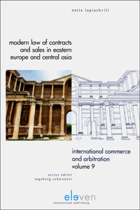 Modern Law of Contracts and Sales in Eastern Europe and Central Asia